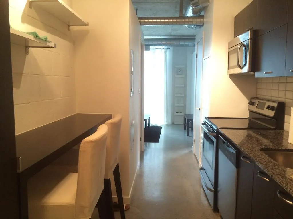 Elite Suites - Modern Loft Toronto 0*,  Kanada