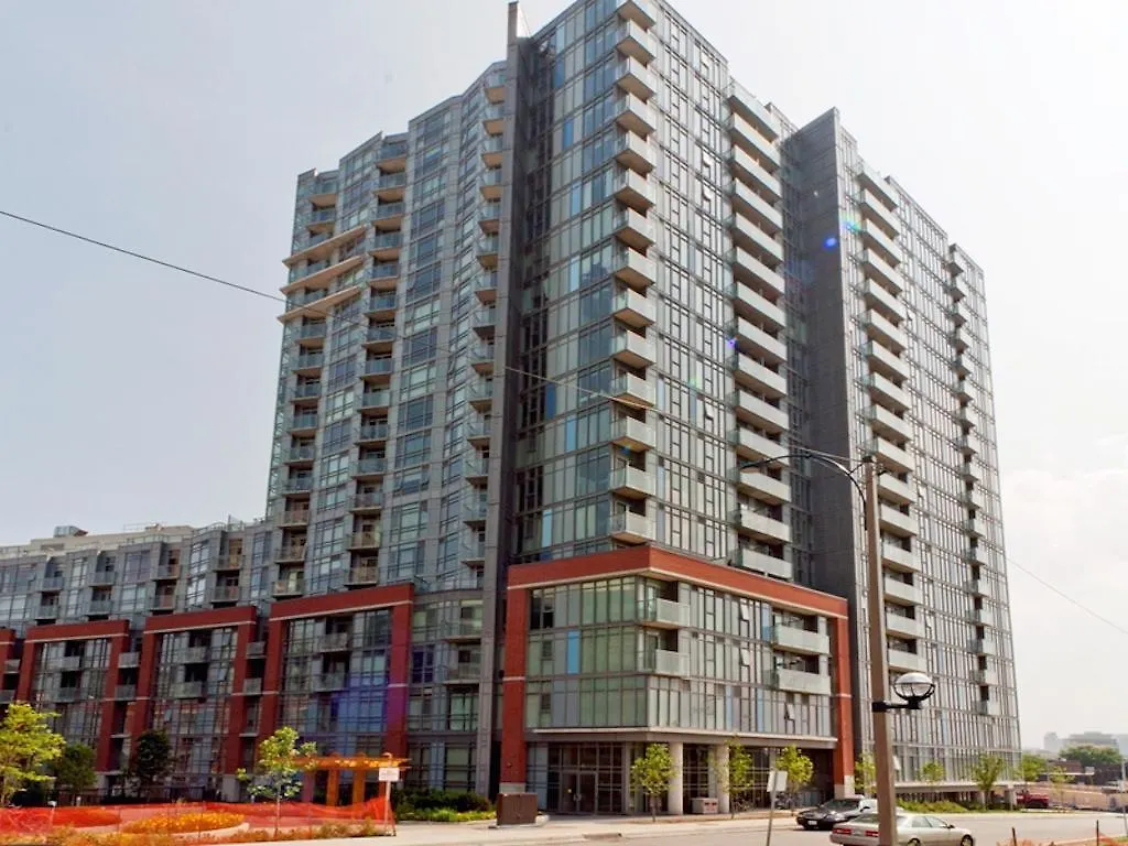 Lägenhet Elite Suites - Modern Loft Toronto