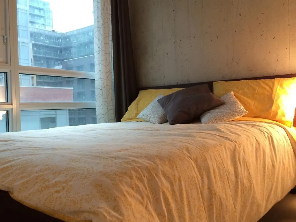 Elite Suites - Modern Loft Toronto Kanada